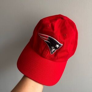 Unisex Adjustable Strap Patriots Hat